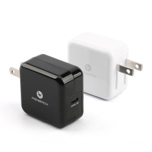Au Type Mini Type C USB Wall Charger Pd 18W for Mobile Phone